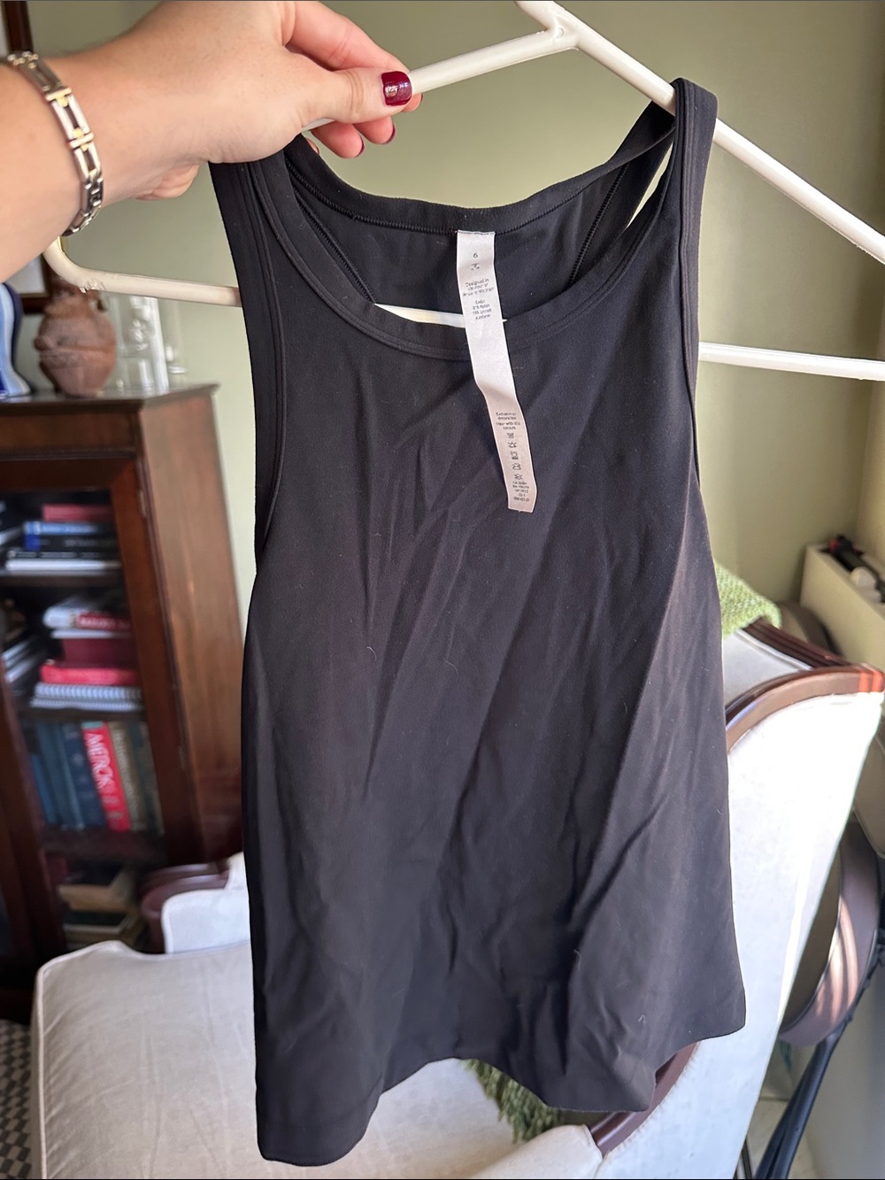 Lululemon Align Tank Black Women's Tank Top
